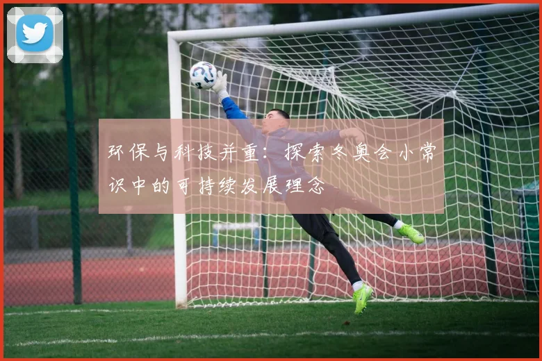 环保与科技并重：探索冬奥会小常识中的可持续发展理念